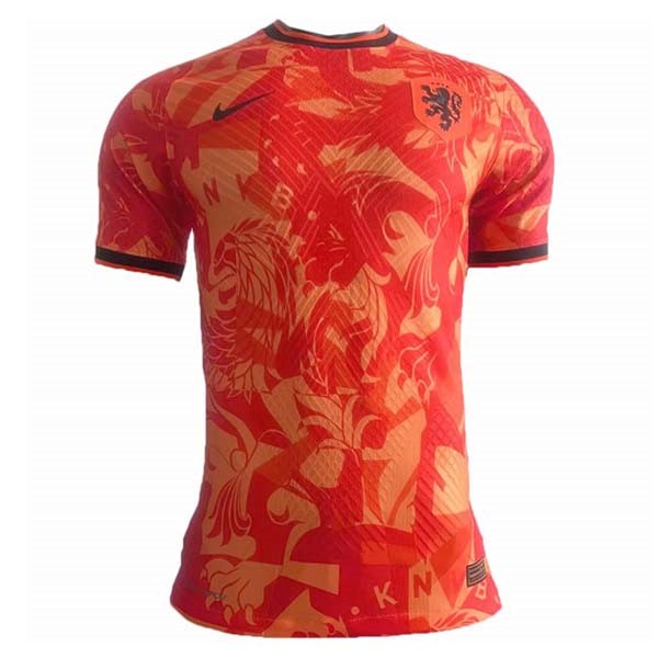 Tailandia Camiseta Países Bajos Edición Especial 2022 2023 Rojo